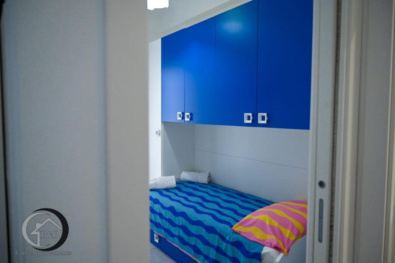 Caos Apartment Бари Екстериор снимка