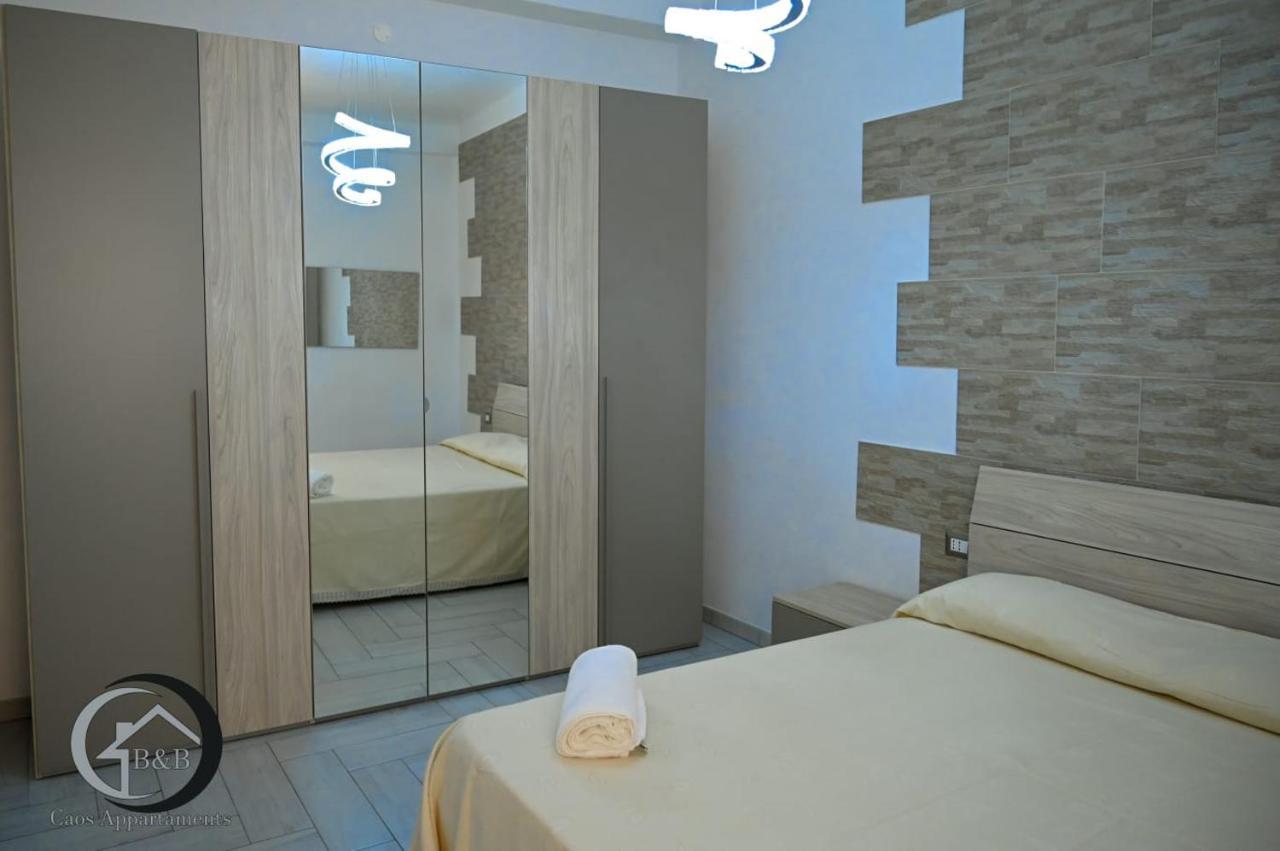 Caos Apartment Бари Екстериор снимка
